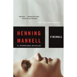 Firewall -- Henning Mankell